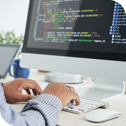 Leading Web & Mobile App Development